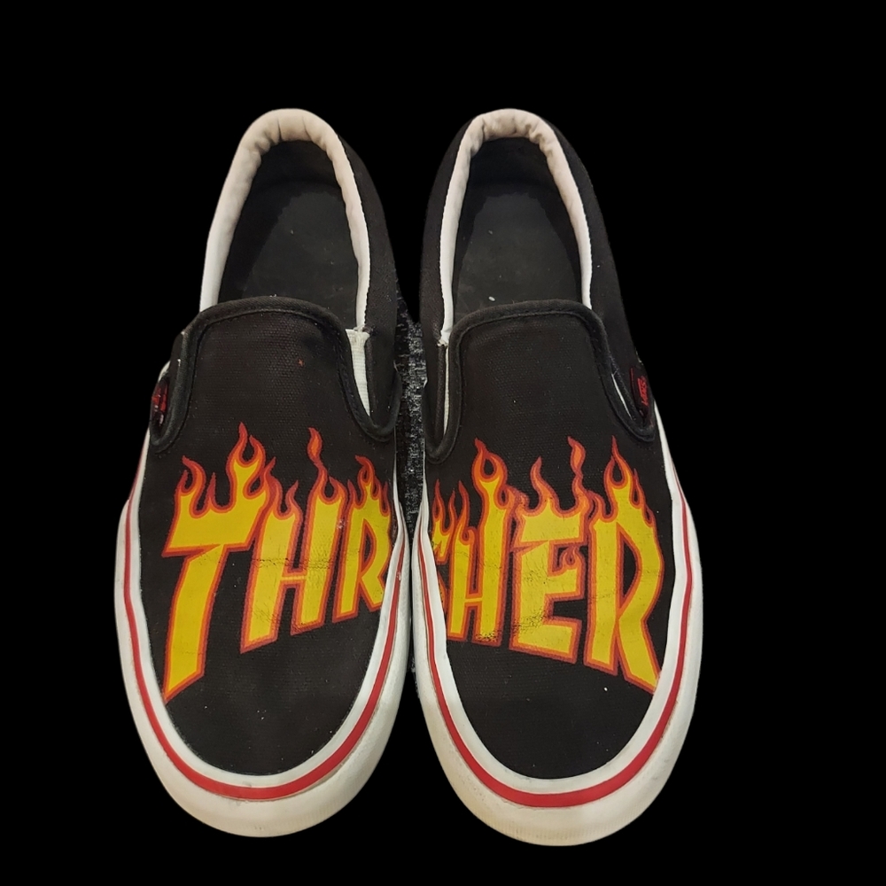 Vans Thrasher Slip Ons